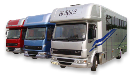 Horse Boxes For Sale - Highbury Horseboxes                                                                                 